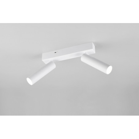 Reflektor LED Ambala II Trio | Biały, Regulacja Barwy