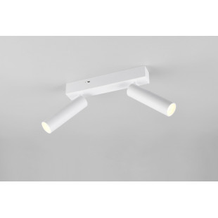 Reflektor LED Ambala II Trio | Biały, Regulacja Barwy