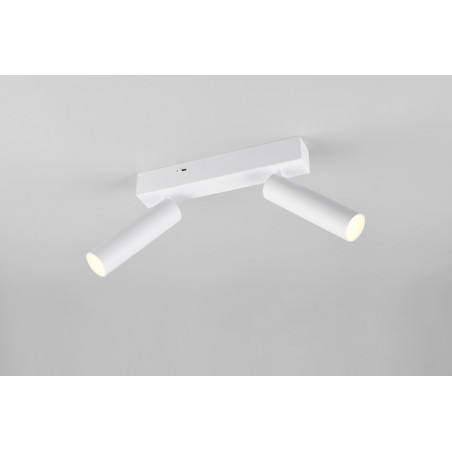 Reflektor LED Ambala II Trio | Biały, Regulacja Barwy