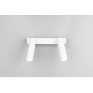 Reflektor LED Ambala II Trio | Biały, Regulacja Barwy