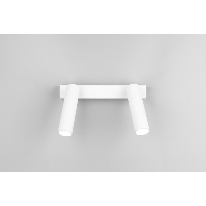 Reflektor LED Ambala II Trio | Biały, Regulacja Barwy