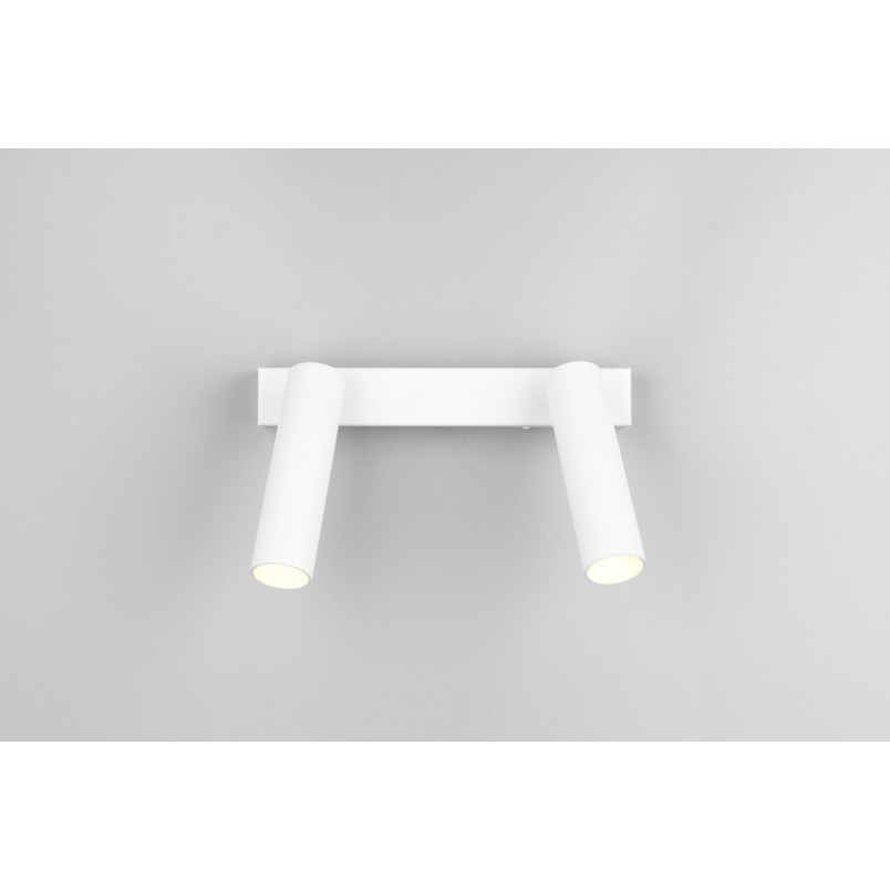 Reflektor LED Ambala II Trio | Biały, Regulacja Barwy