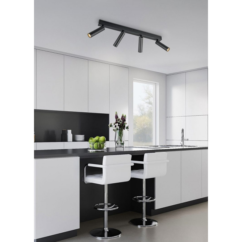 Reflektor LED Ambala IV Trio - Regulacja Barwy | Sklep z Lampami