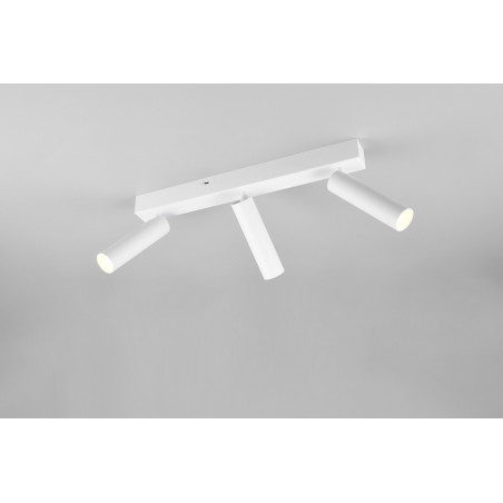 Reflektor sufitowy LED Trio Ambala III - Regulacja barwy | Kup teraz