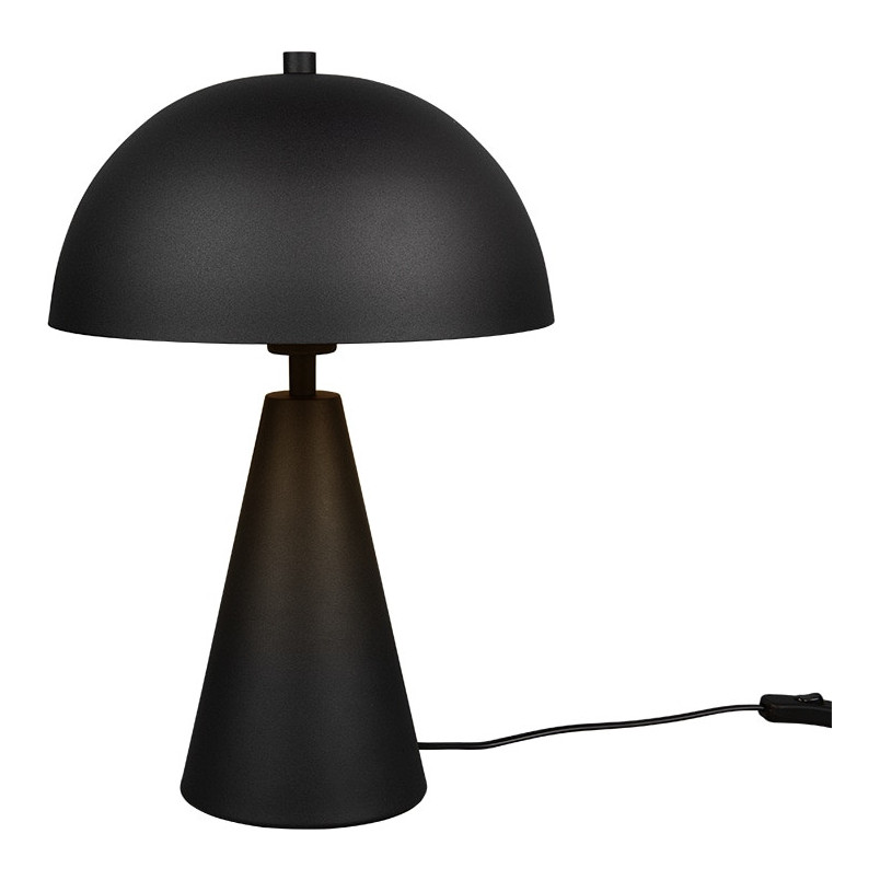 Lampa stołowa Alfie Trio: Czarny, Metalowy Design | Kup Teraz
