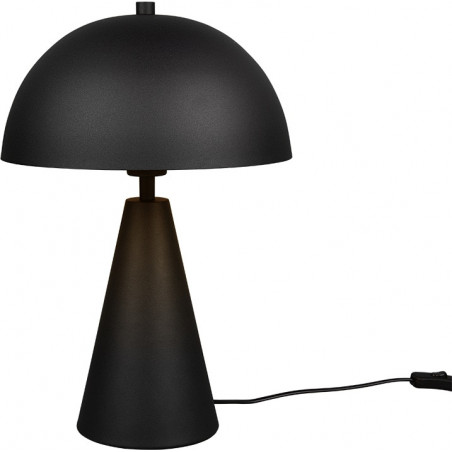Lampa stołowa Alfie Trio: Czarny, Metalowy Design | Kup Teraz