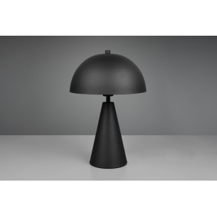 Lampa stołowa Alfie Trio: Czarny, Metalowy Design | Kup Teraz