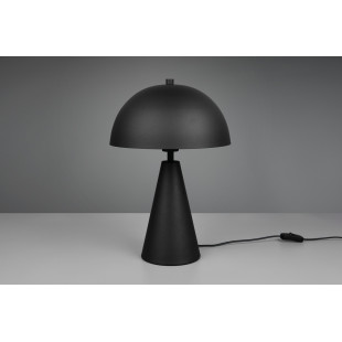 Lampa stołowa Alfie Trio: Czarny, Metalowy Design | Kup Teraz