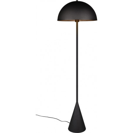 Lampa podłogowa Alfie czarna Trio - Design i funkcjonalność