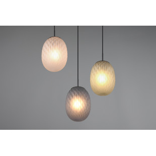 Lampa wisząca Trio Facette III | Szkło multikolor | Kup online