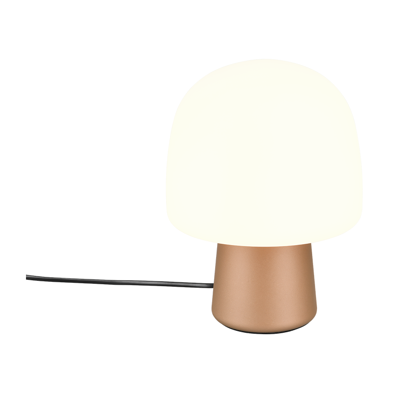 Lampa Steen Trio - Szklana, Biała, 20cm | Kup Teraz!