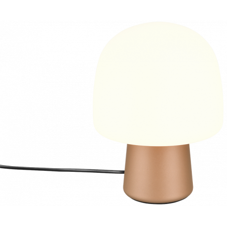 Lampa Steen Trio - Szklana, Biała, 20cm | Kup Teraz!