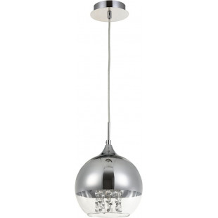 Lampa Wisząca Glamour Maytoni Fermi | Chrom, Szkło | Kup Teraz!
