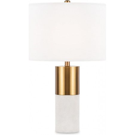 Lampa stołowa glamour Bianco Maytoni | Elegancki design