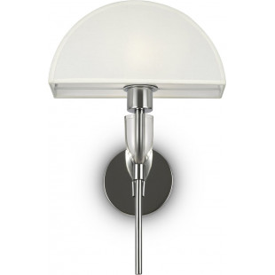 Kinkiet Hampton Prima biały/chrom Maytoni - Elegancki design