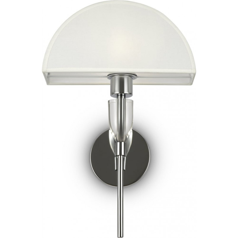 Kinkiet Hampton Prima biały/chrom Maytoni - Elegancki design
