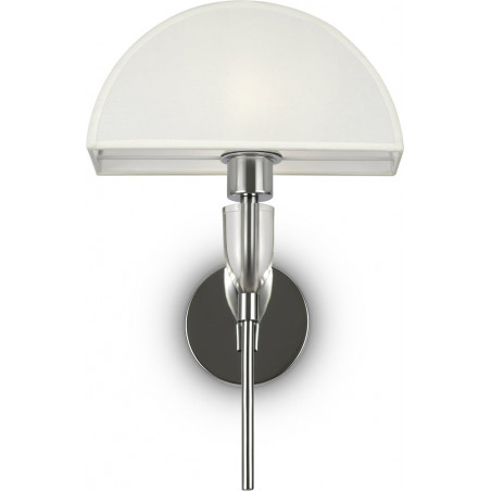 Kinkiet Hampton Prima biały/chrom Maytoni - Elegancki design