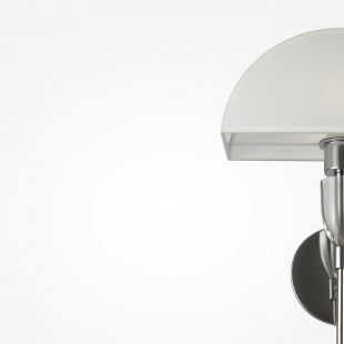 Kinkiet Hampton Prima biały/chrom Maytoni - Elegancki design