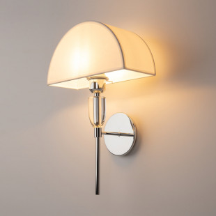 Kinkiet Hampton Prima biały/chrom Maytoni - Elegancki design