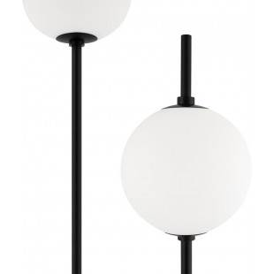 Lampa podłogowa Maytoni The Sixth Sense | Szkło, LED, 150cm
