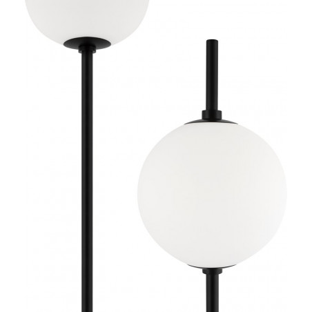 Lampa podłogowa Maytoni The Sixth Sense | Szkło, LED, 150cm