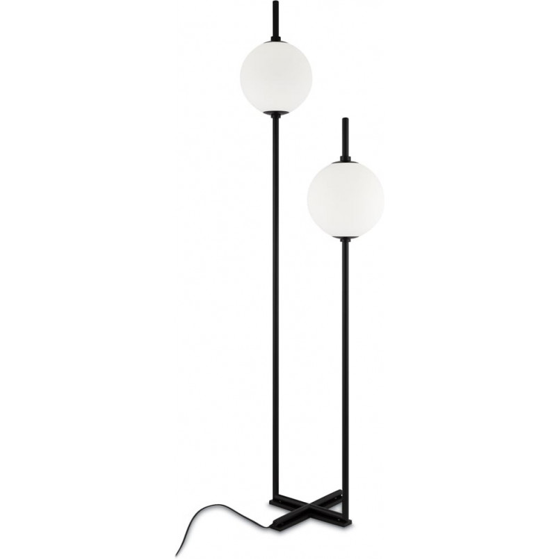 Lampa podłogowa Maytoni The Sixth Sense | Szkło, LED, 150cm