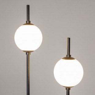 Lampa podłogowa Maytoni The Sixth Sense | Szkło, LED, 150cm
