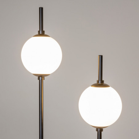Lampa podłogowa Maytoni The Sixth Sense | Szkło, LED, 150cm