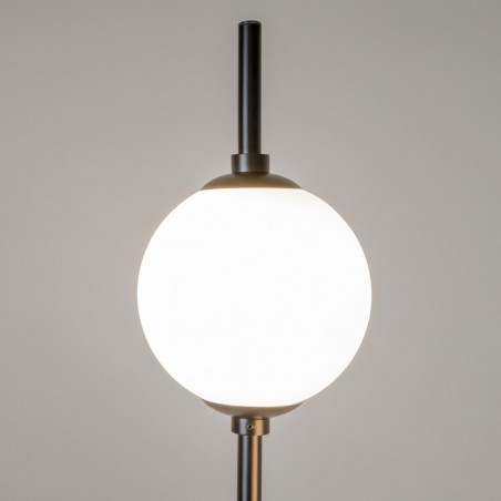 Lampa podłogowa Maytoni The Sixth Sense | Szkło, LED, 150cm