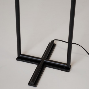 Lampa podłogowa Maytoni The Sixth Sense | Szkło, LED, 150cm