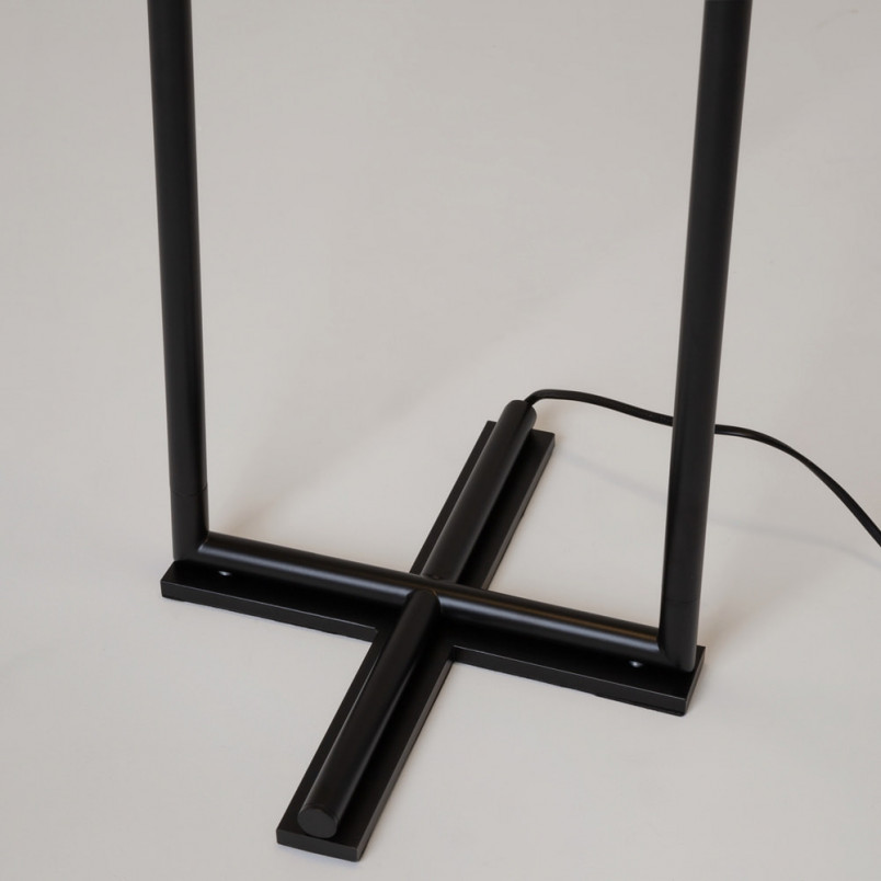 Lampa podłogowa Maytoni The Sixth Sense | Szkło, LED, 150cm