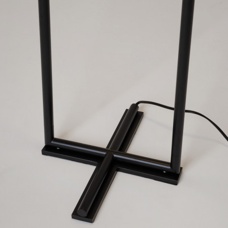 Lampa podłogowa Maytoni The Sixth Sense | Szkło, LED, 150cm