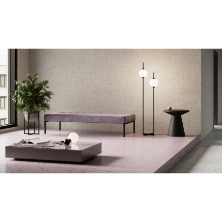 Lampa podłogowa Maytoni The Sixth Sense | Szkło, LED, 150cm