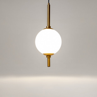 Lampa wisząca szklana kula Maytoni The Sixth Sense - Elegancki design