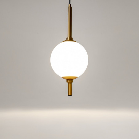 Lampa wisząca szklana kula Maytoni The Sixth Sense - Elegancki design