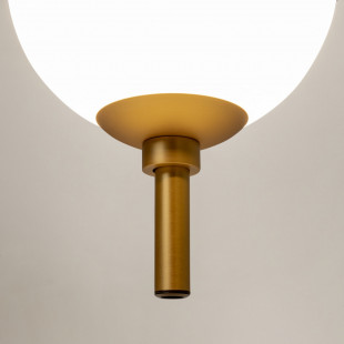 Lampa wisząca szklana kula Maytoni The Sixth Sense - Elegancki design