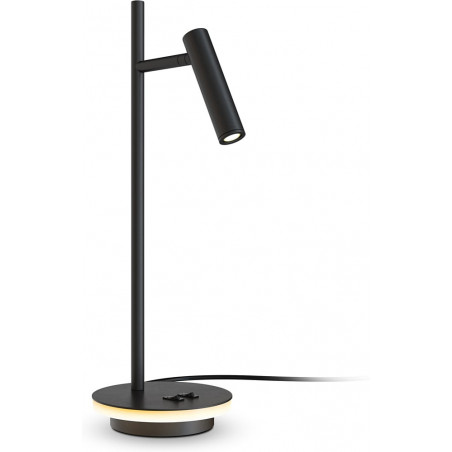 Lampa biurkowa LED Estudo Maytoni | Minimalistyczny design