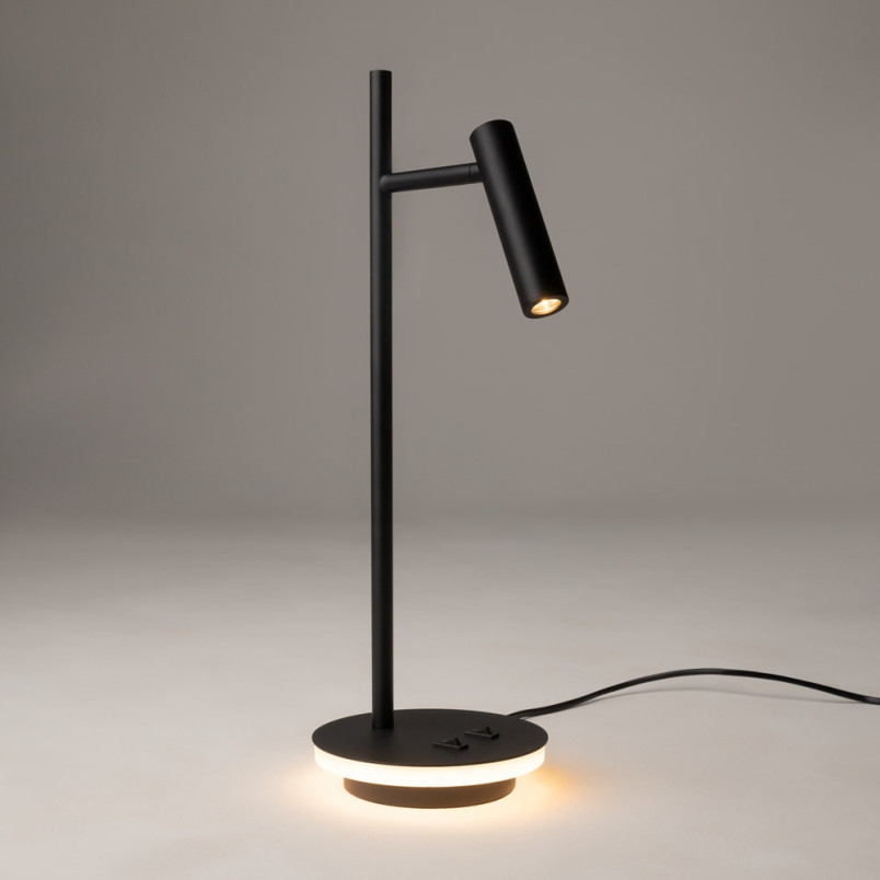 Lampa biurkowa LED Estudo Maytoni | Minimalistyczny design
