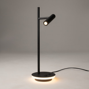 Lampa biurkowa LED Estudo Maytoni | Minimalistyczny design
