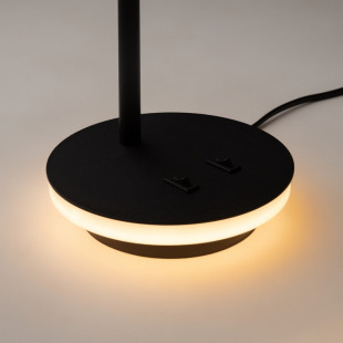 Lampa biurkowa LED Estudo Maytoni | Minimalistyczny design