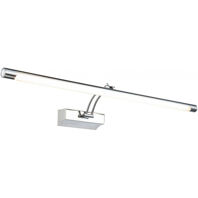 Kinkiet na wysięgniku Fino LED - Maytoni | Chrom, 72cm