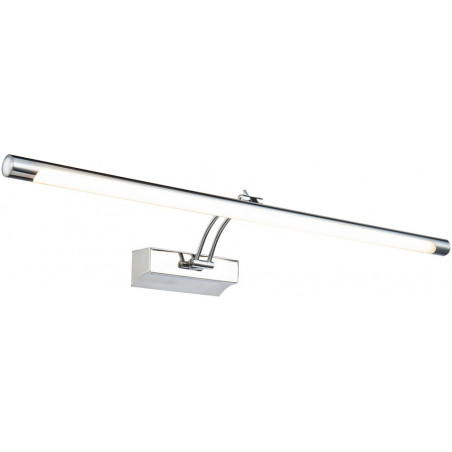Kinkiet na wysięgniku Fino LED - Maytoni | Chrom, 72cm