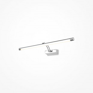 Kinkiet na wysięgniku nad obraz Fino LED 3000K 72cm chrom Maytoni