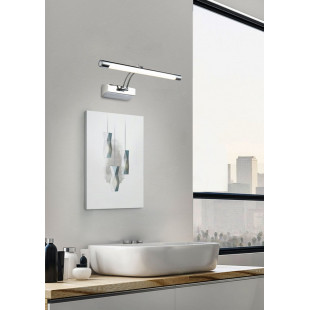 Kinkiet na wysięgniku nad obraz Fino LED 3000K 52cm chrom Maytoni