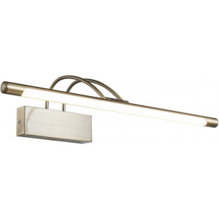 Kinkiet Finelli LED Maytoni | Brązowy, 55cm, Retro