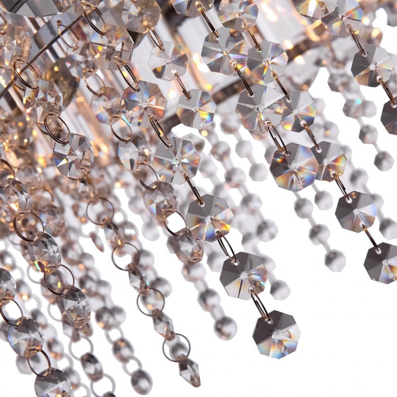 Lampa wisząca Hail Maytoni - Kryształowa elegancja glamour