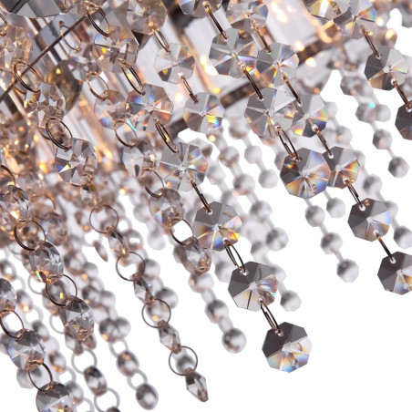 Lampa wisząca Hail Maytoni - Kryształowa elegancja glamour