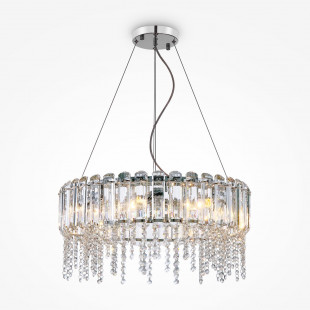 Lampa wisząca Hail Maytoni - Kryształowa elegancja glamour