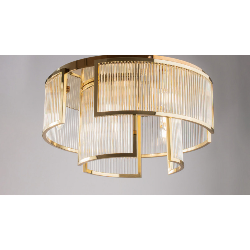 Plafon szklany Hampton Frame - Maytoni | Luksusowy design