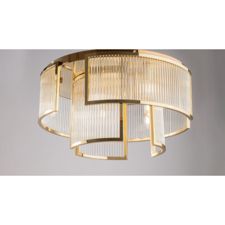 Plafon szklany Hampton Frame - Maytoni | Luksusowy design